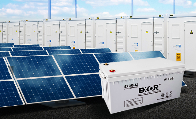 Deep Cycle Battery