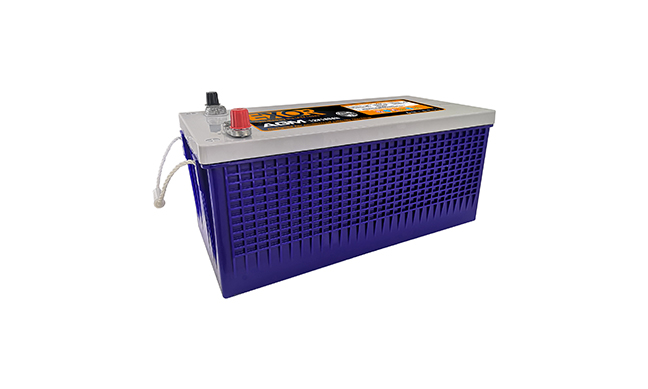 12V180AH Heavy Duty Car Battery