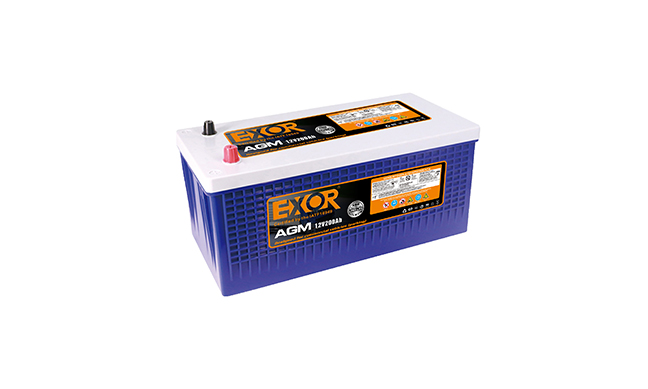 12V200AH Heavy Duty Car Battery