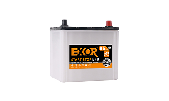 12V85AH EFB Battery (Start-Stop)