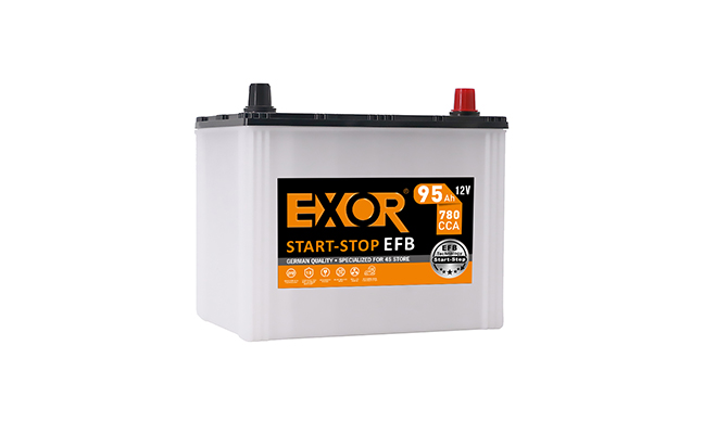 12V95AH EFB Battery (Start-Stop)