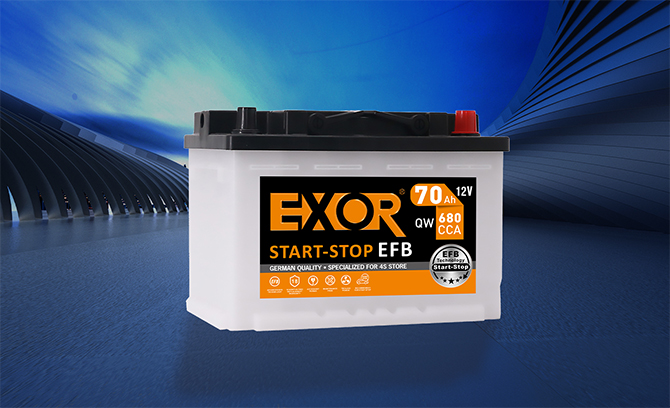 Start-Stop EFB Battery