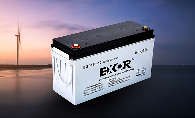 Vrla battery