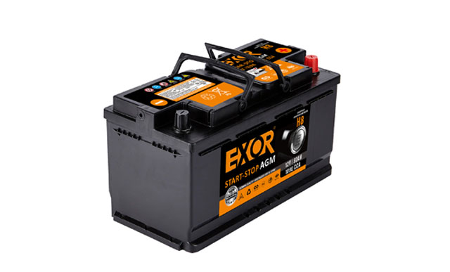 12V92AH -  AGM Battery (Start-Stop)