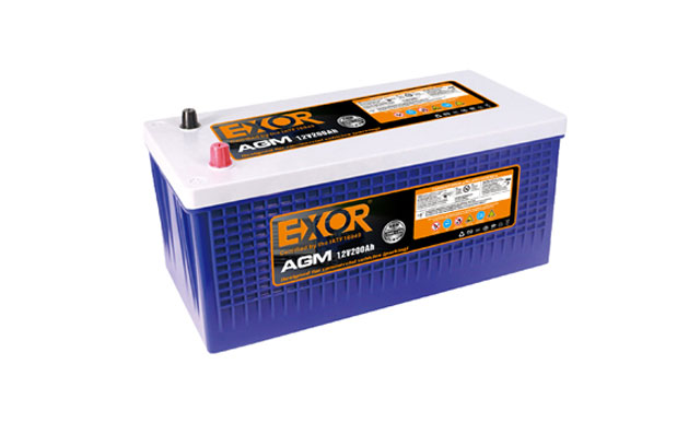 12V200AH Heavy Duty Car Battery