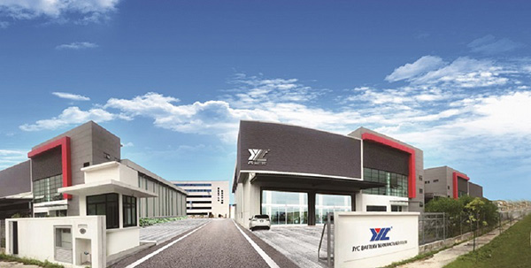 See EXOR Lead Acid Battery Factory Video