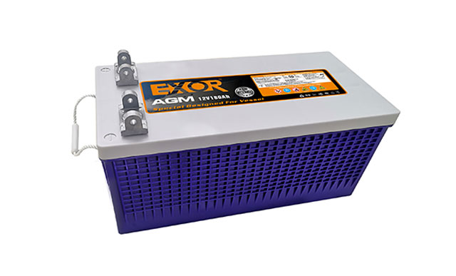 12V180AH Heavy Duty Car Battery