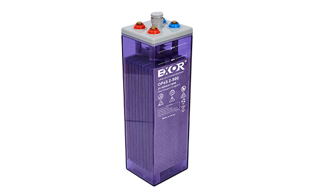 12V70AH — AGM Battery (Start-Stop), by exor-battery