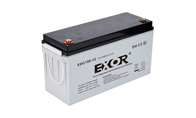 Deep Cycle Battery