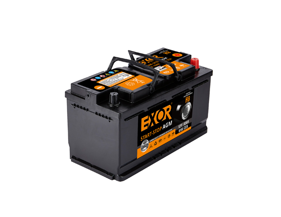 AGM Battery 92Ah