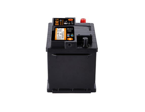 12V 60AH Start-Stop AGM Car Battery Manufacturer