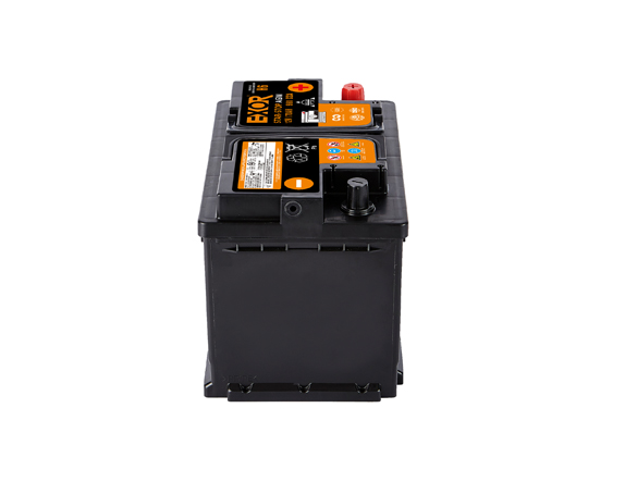 12V 70AH Start-Stop AGM Car Battery Manufacturer