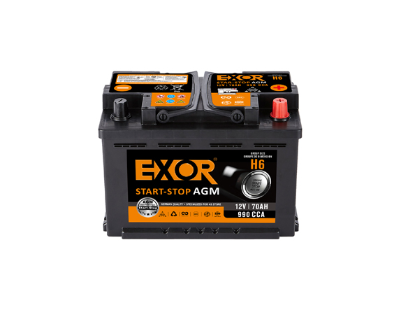 12V 70AH AGM Battery