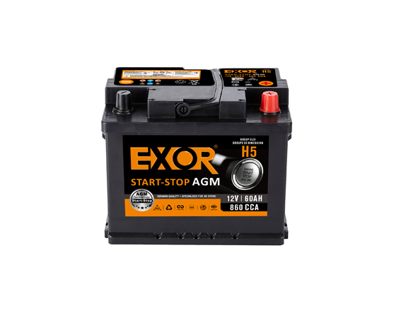 Continental Start-Stop Battery EFB 12V 65Ah ab 126,92