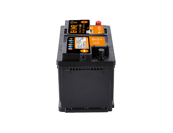 CENTRA CK800 Start-Stop Batterie 12V 80Ah 800A B13 Batterie AGM