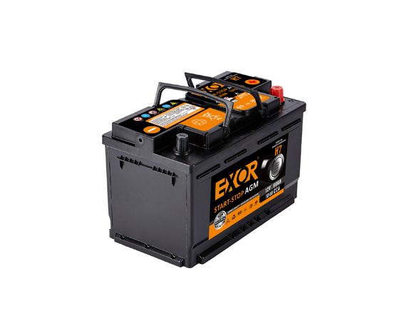 AGM 80Ah Battery