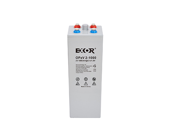 12V70AH — AGM Battery (Start-Stop), by exor-battery