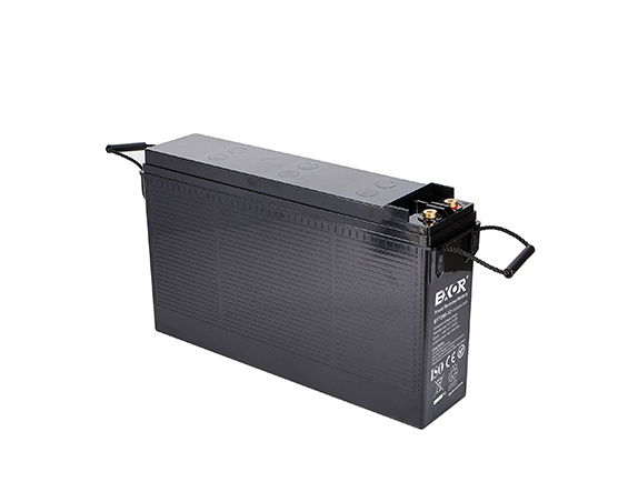 Front Terminal Agm Battery