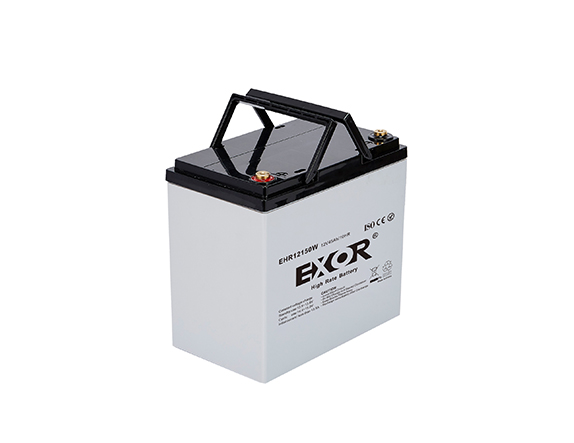 High Discharge Battery