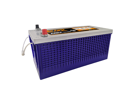 Batería Vtpower VTJP60540I. 60Ah - 540A(EN) 12V. Caja D23 (230x172x200mm) -  VT BATTERIES