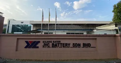 EXOR Lead Acid Battery Factory Show